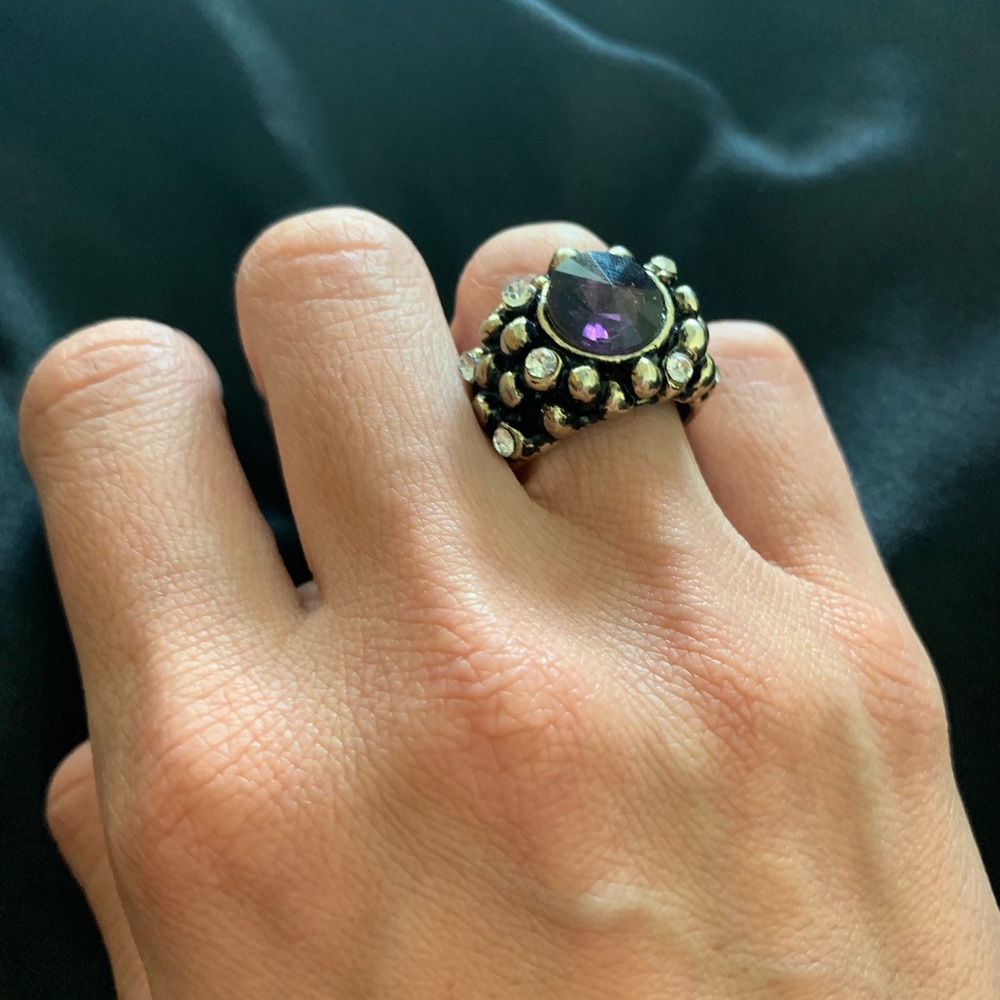Antique ring